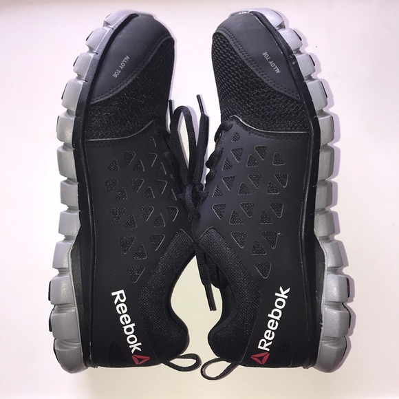 Reebok Other - Reebok Alloy Steel Toe Sublite Cushion Work Shoes